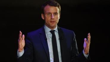Macron abre mão de futura aposentadoria como ex-presidente da França
