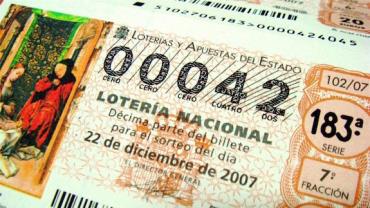 Loteria de Natal da Espanha sorteia prêmio de R$ 11 bilhões