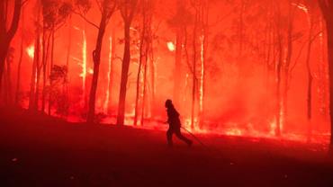 Número de mortos em incêndios na Austrália sobe para 27
