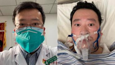 Morre primeiro médico a identificar novo Coronavírus na China