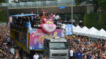 São Paulo tem blocos de Carnaval para todos os gostos; confira