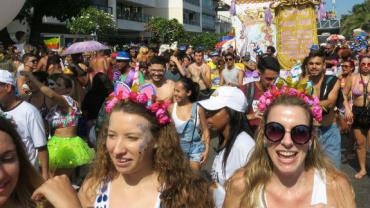 Confira os blocos de rua do Rio de Janeiro no domingo de Carnaval