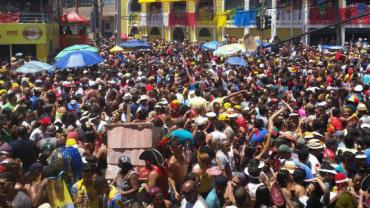 Polícia paulista prende 333 pessoas no sábado de Carnaval