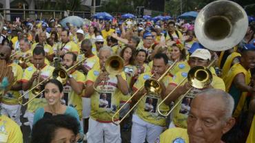 Terça de Carnaval de rua do Rio de Janeiro tem 60 blocos; confira