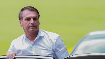 Bolsonaro vai a Montevidéu para posse de novo presidente uruguaio