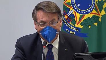 Bolsonaro faz pronunciamento sobre novo coronavírus