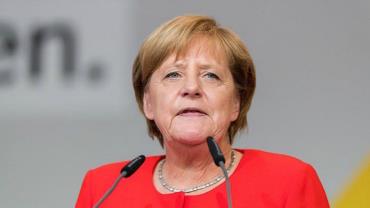 Angela Merkel entra em quarentena após contato com caso de Covid-19