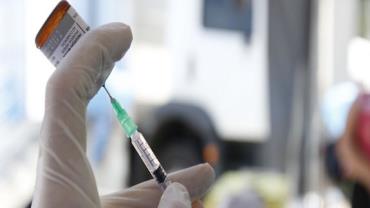 Vacinação contra a gripe chega a 2,3 milhões de pessoas em São Paulo