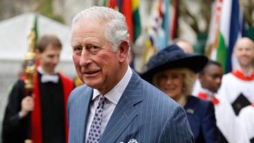 Reino Unido: Príncipe Charles está curado do novo coronavírus