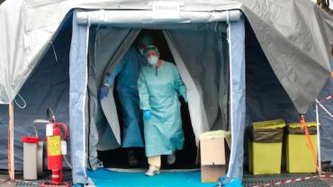 "São pelo menos 11 milhões de infectados na Itália", afirma médico local
