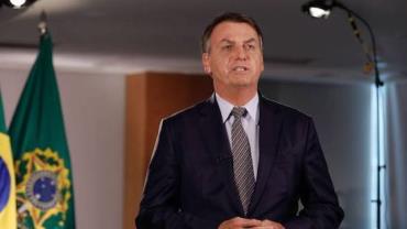 Bolsonaro: "Temos uma missão: salvar vidas e proteger os empregos"
