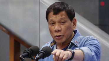 Coronavírus: Presidente das Filipinas ordena que polícia mate quem viola quarentena