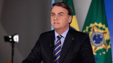 Bolsonaro agradece Índia por insumos para produzir hidroxicloroquina