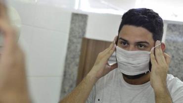 Coronavírus: Itapema (SC) determina uso obrigatório de máscaras e multa para quem desobedecer