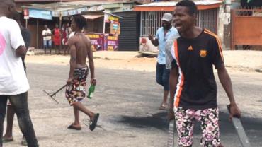 Covid-19: Fake news sobre gangues faz moradores saírem armados na Nigéria