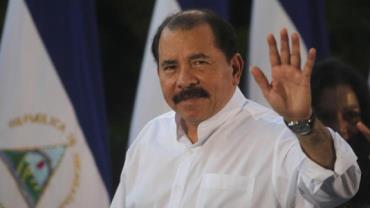 Contra isolamento social, Presidente da Nicarágua diz que coronavírus é "um sinal de Deus"