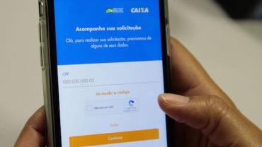 Caixa paga hoje auxílio de R$ 600 para inscritos por aplicativo ou site