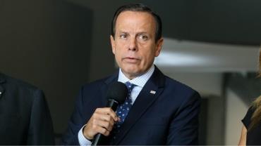 Doria prorroga quarentena em São Paulo até 10 de maio