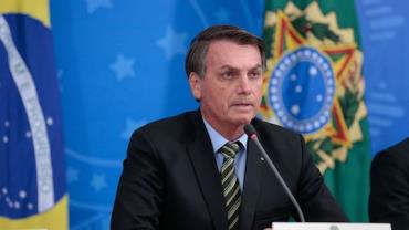 Bolsonaro diz que ampliação do auxílio de R$ 600 "não está prevista"