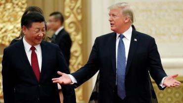 China desafia EUA a mostrar "enormes provas" sobre Covid-19