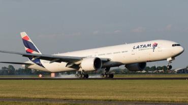 Companhia aérea Latam pede recuperação judicial nos Estados Unidos