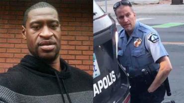 Ex-policial envolvido em ação que matou George Floyd é preso após protestos contra o racismo