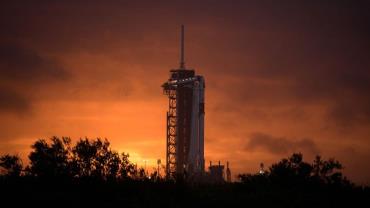 Nasa e SpaceX fazem neste sábado (30) nova tentativa de lançamento espacial