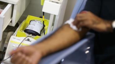 Anvisa mantém veto a doação de sangue por homens gays