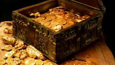 Tesouro milionário é encontrado nos Estados Unidos após mais de 10 anos