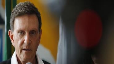 Crivella anuncia contingenciamento de até R$ 700 milhões no Rio