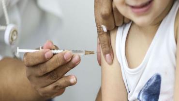 São Paulo reforça vacinação contra sarampo a partir desta quarta
