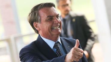Bolsonaro é o favorito para as eleições em 2022, diz pesquisa