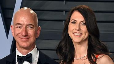 Ex-esposa de Jeff Bezos faz doação de quase R$ 9 bilhões para instituições de caridade