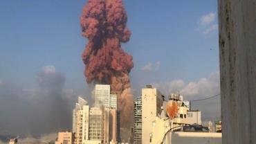 Líbano confirma 135 mortos e 5 mil feridos após explosões
