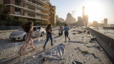 Explosão em Beirute: número de mortos no Líbano chega a 137