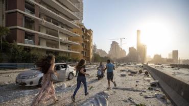 Explosão em Beirute: Líbano tem 154 mortos e 60 desaparecidos após tragédia