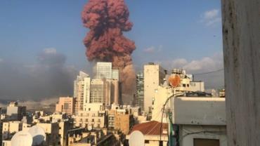 Mortes em Beirute chegam a 220, diz mídia local