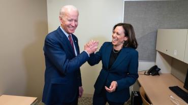 Senadora Kamala Harris é anunciada como vice de Biden