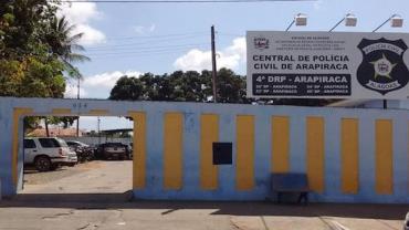 Avô é preso acusado de estuprar netas no Alagoas