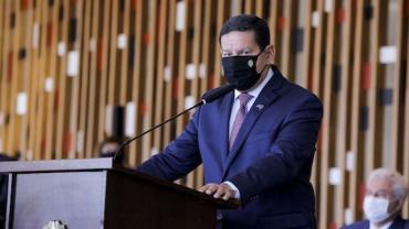 Plano de bioeconomia para a Amazônia será de longo prazo, diz Mourão