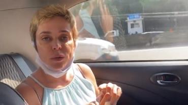 Ex-deputada e pré-candidata à prefeitura do Rio, Cristiane Brasil se apresenta à polícia: "cadê os milhões?"