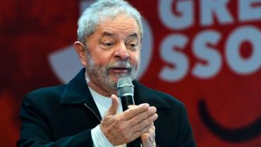 Ex-presidente Lula é denunciado por lavagem de dinheiro pela Lava Jato de Curitiba