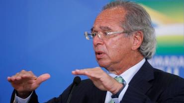 Decisão sobre despesas públicas é da classe política, diz Guedes