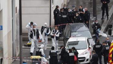 Autor de ataque em Paris confessa que agiu contra Charlie Hebdo