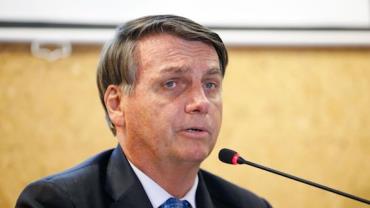 Bolsonaro diz que está aberto a sugestões para recuperação da economia