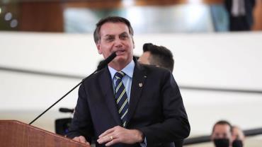 Bolsonaro sanciona lei do cadastro nacional de condenados por estupro