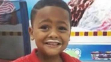 Menino de 6 anos morre atropelado por trem no Rio de Janeiro