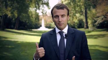 Macron impõe toque de recolher em cidades da França
