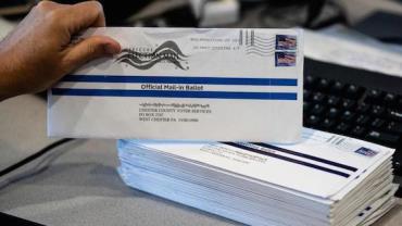 Votos por correios nos EUA podem atrasar resultado das eleições