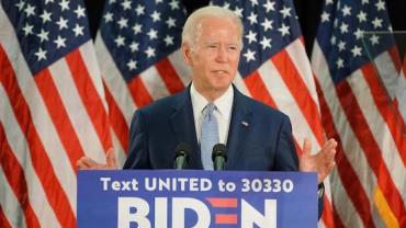 Biden confirma que devolverá EUA ao Acordo de Paris
